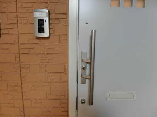 ＳＧハウス鈴鹿 B102号-2