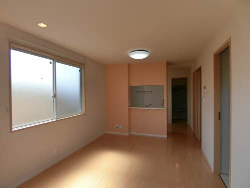 ＳＧハウス鈴鹿 B201号-4