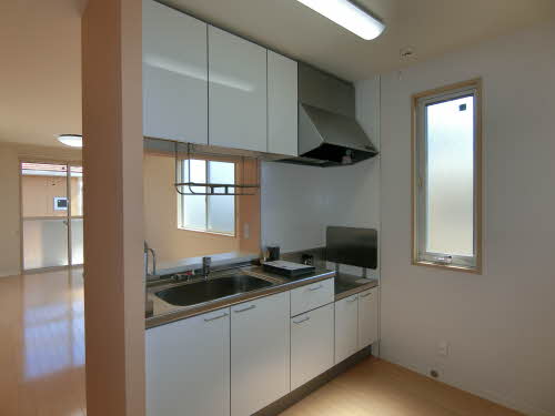 ＳＧハウス鈴鹿 B201号-5