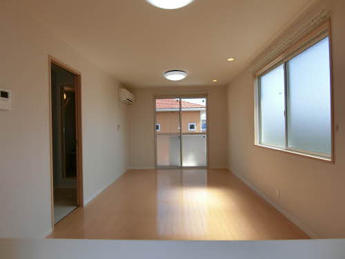 ＳＧハウス鈴鹿 B201号-6