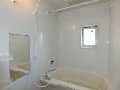 ＳＧハウス鈴鹿 B201号-8