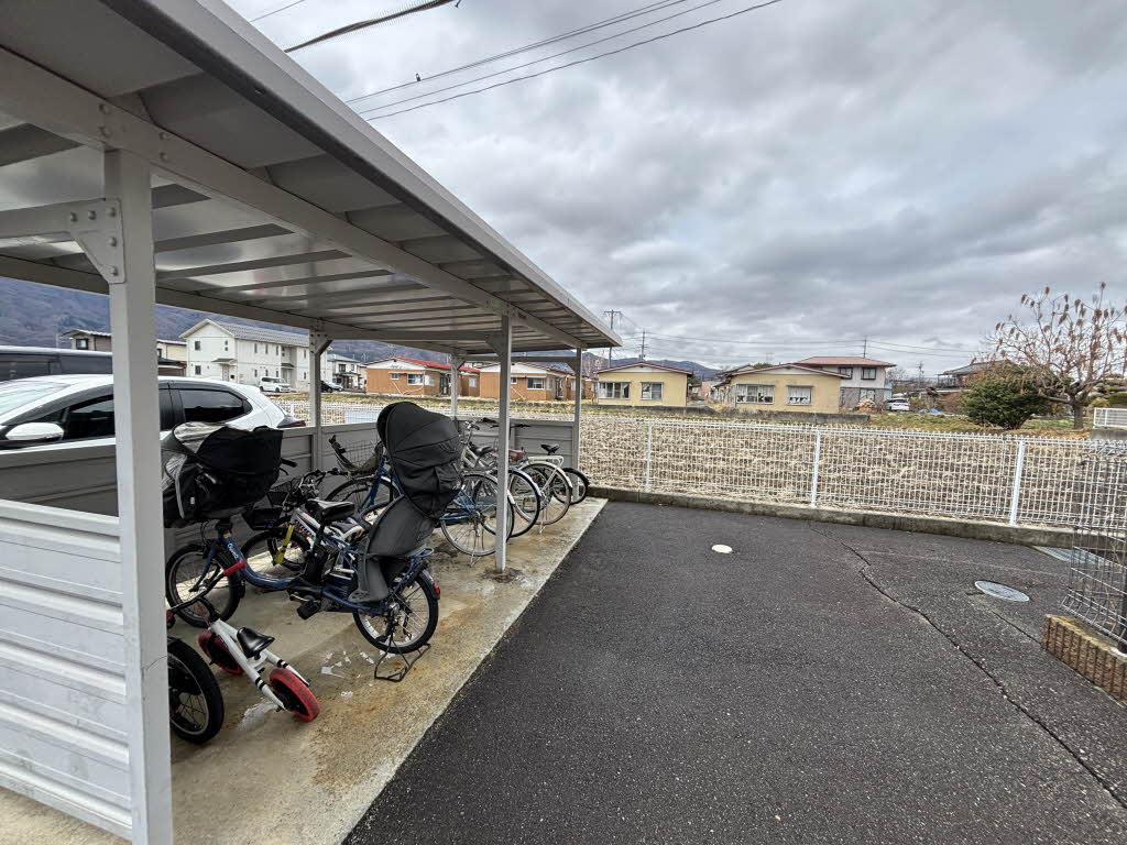 メゾンクラヴィエ A102号-3