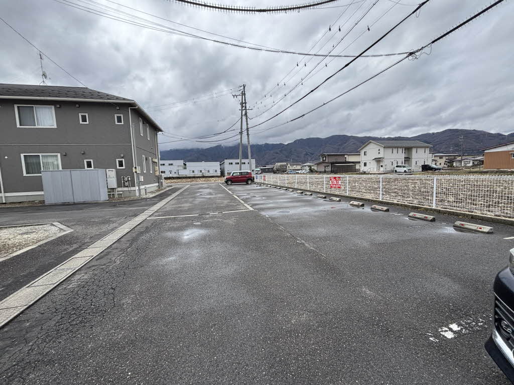 メゾンクラヴィエ A102号-7