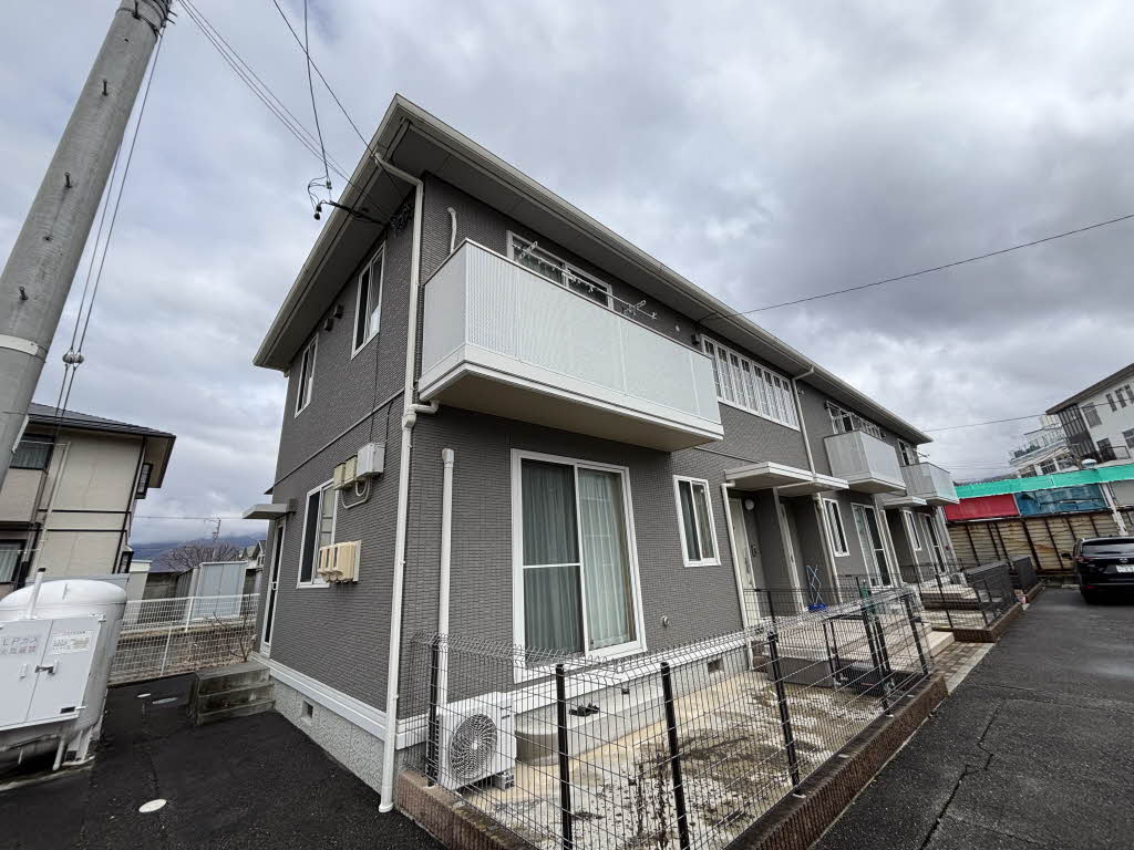 メゾンクラヴィエ A102号-8