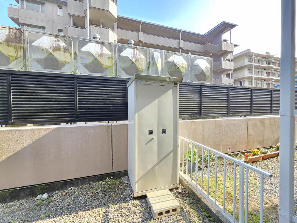 メゾン城北公園Ⅰ 0101号-12