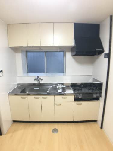 ハイツしらい 0102号-3