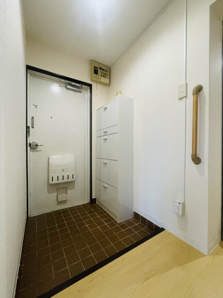 ハイツしらい 0102号-15