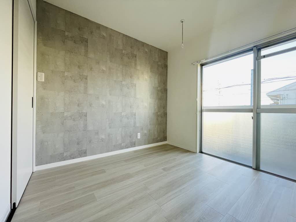 ハイツしらい 0201号-3