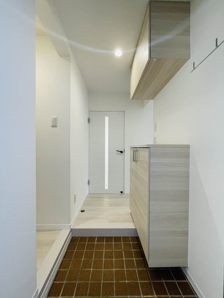 ハイツしらい 0201号-9