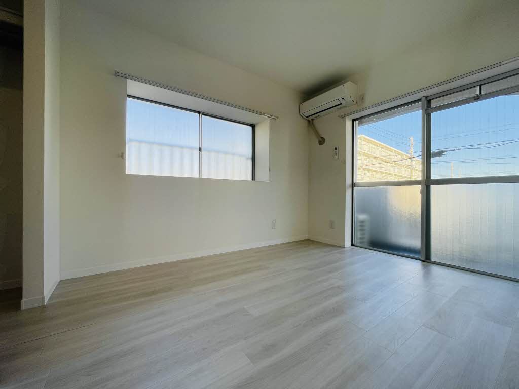 ハイツしらい 0201号-11