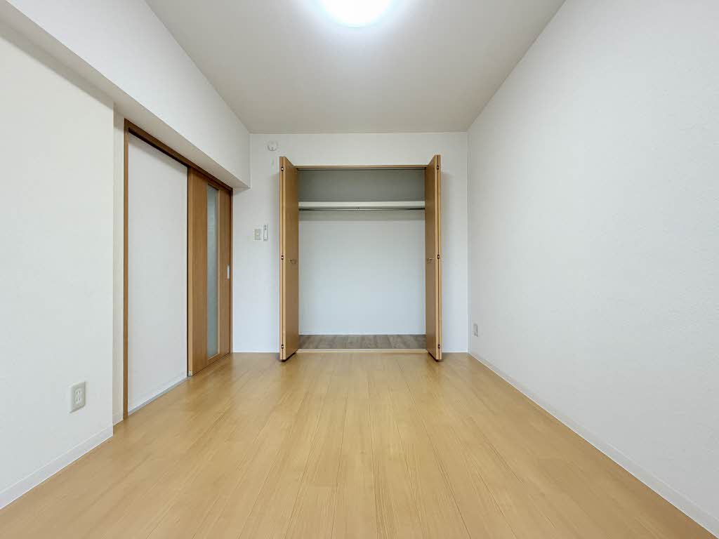 ハイツしらい 0203号-4