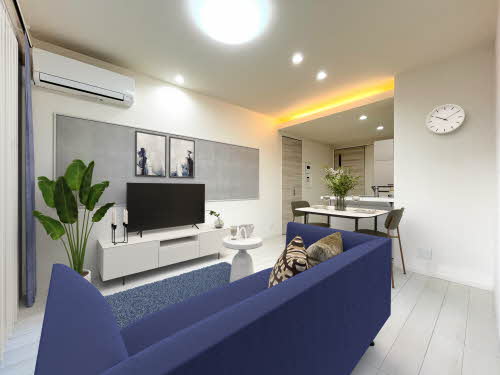 シャーメゾン幸 0103号-2