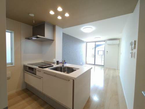 ベレオ女池 0201号-2