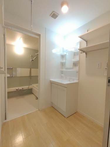 ベレオ女池 0201号-3