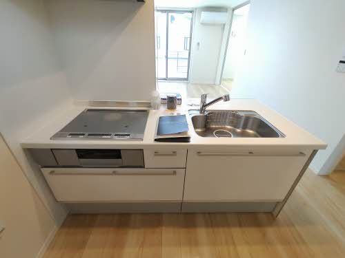 ベレオ女池 0201号-6