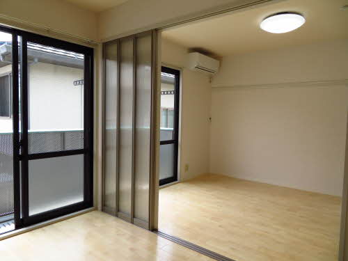 グリーンヴィラ 0203号-3