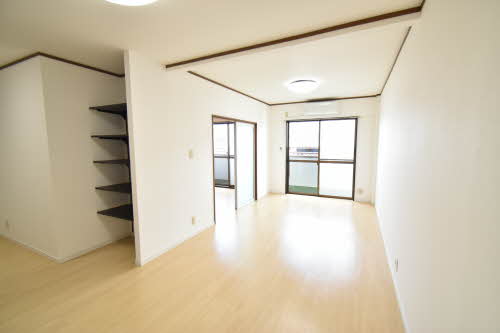 サニーハイム杉木 0202号-3