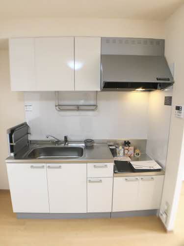 ドミール木綿台 A103号-4