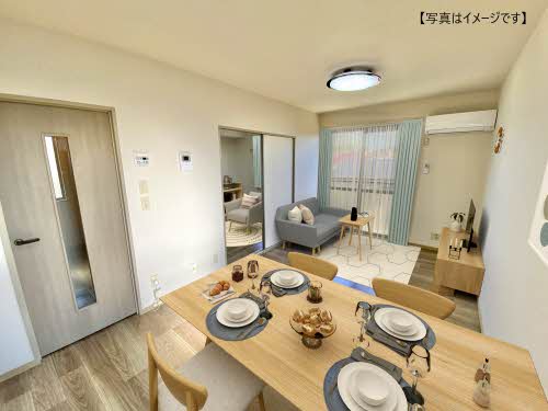 グランシャリオ B201号-2