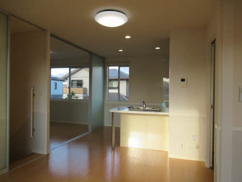 クラヴィエ　ペンテ A203号-4