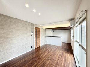 フレグランス牛川 B102号-3