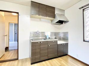 タウニイエード B102号-5