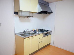 サンライズハイツ A101号-4