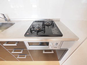 カーサ滝ノ水 A202号-6