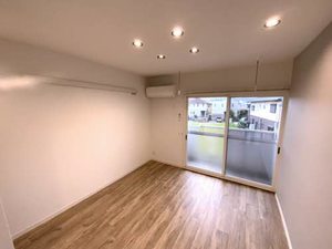 ジュネス御林 B201号-1