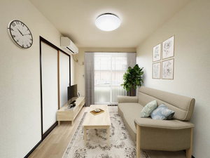 メゾン米野 A102号-2