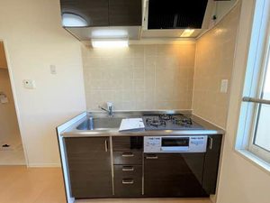 グリーンコーポ滝ノ水 A202号-4