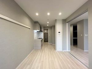 グリーンコーポ滝ノ水 B102号-3