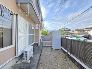ヴィサージュ安東 0102号-9