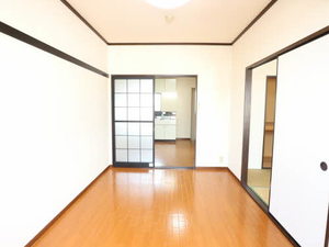 タウニー春日 B206号-2