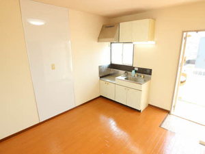 タウニー春日 B206号-3