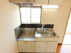 タウニー春日 B206号-4