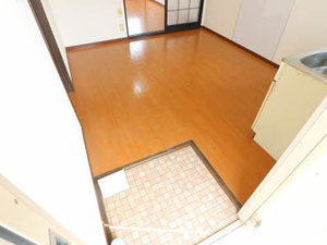 タウニー春日 B206号-12