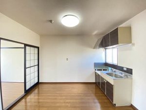 タウニー春日 B207号-3