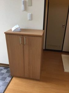 オーキッドレジデンスⅡ B201号-3