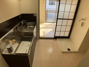 スカイピア緑ヶ丘 B202号-8