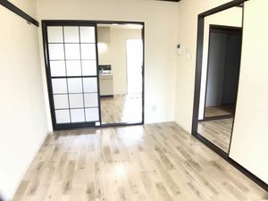 ドミール葵 A201号-4