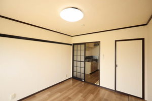 グリンピア B206号-4