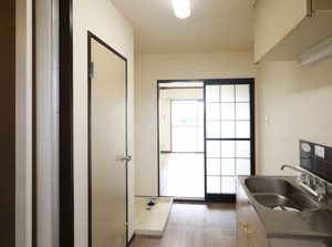 グリンピア B206号-8