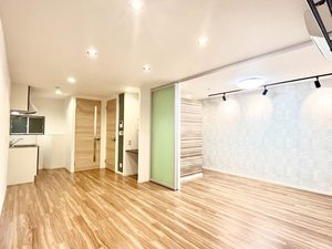 ハリープラザ三陽 F201号-2