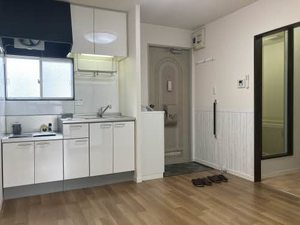 ハリープラザ三陽 F202号-4