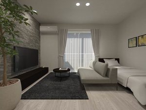 ハリープラザ三陽 K201号-3