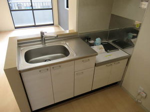 サンビレッジ石川 A201号-4