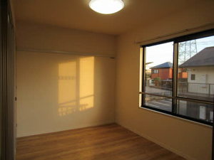 サンビレッジ石川 B201号-5