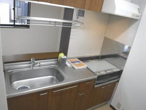 ディアス藤ノ木 B105号-6