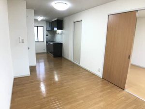 フォーレス羽城 0201号-2